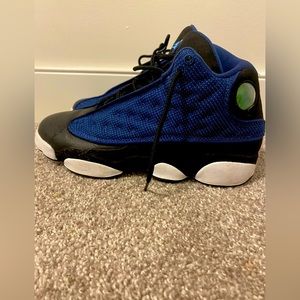 Jordan 13 “ Brave Blue”